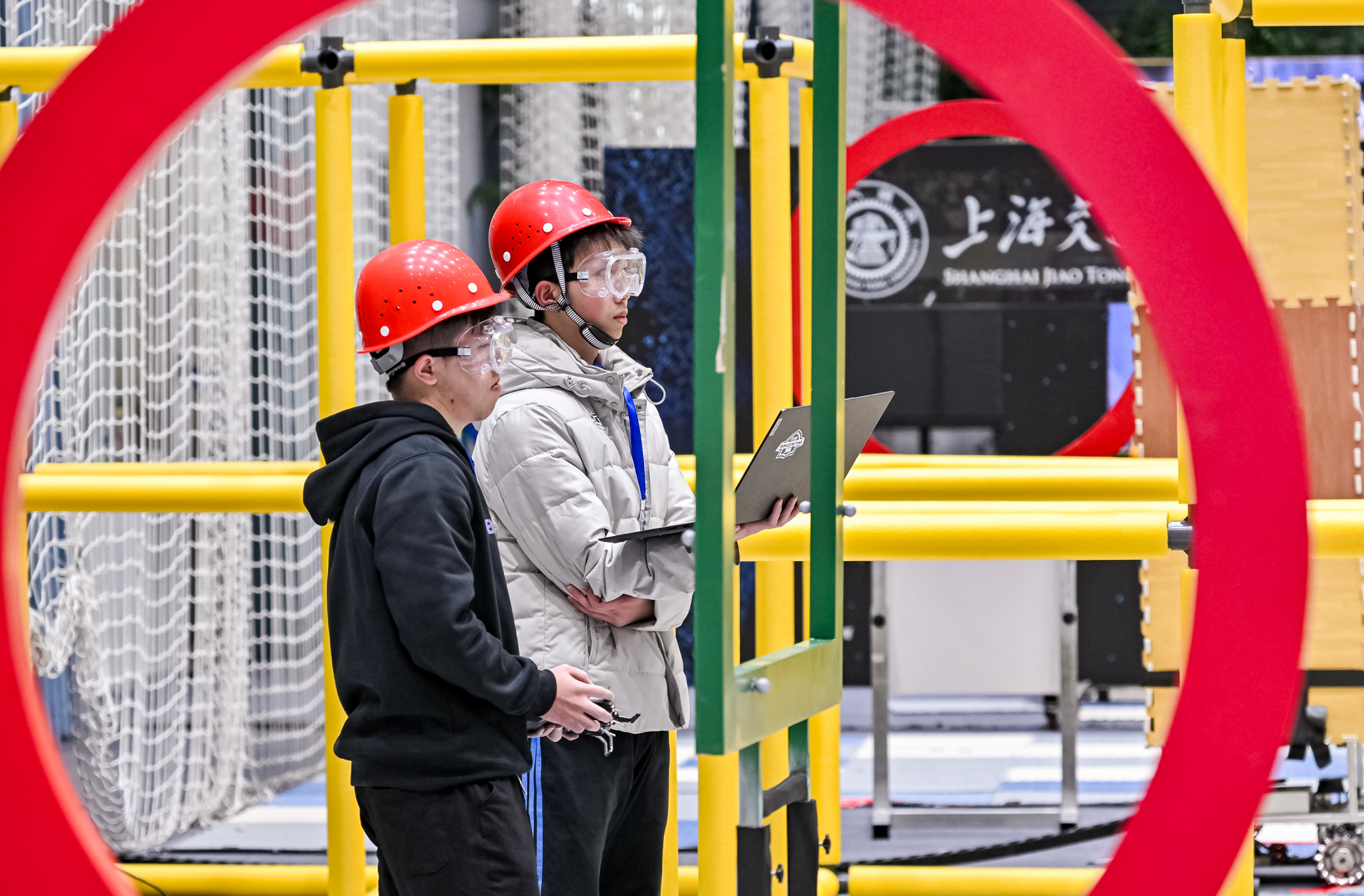 “智在飞翔”·2023无人飞行器智能感知技术竞赛全国赛和挑战赛圆满结束