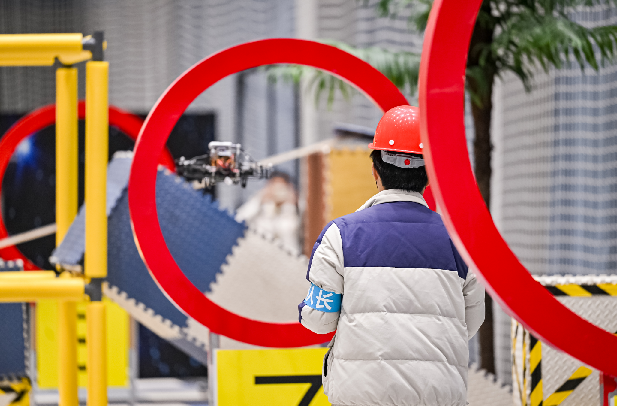 “智在飞翔”·2023无人飞行器智能感知技术竞赛全国赛和挑战赛圆满结束